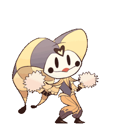 fizzarollidance animated emote | Mundo dos Animes - Br