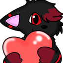 FoxxoHeart custom emote - Roblox LatinoAmerica⭐