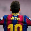 messi_10 Discord sticker from Messi Official
