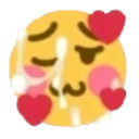 lovesnut custom emote from Irisia's old Kingdom