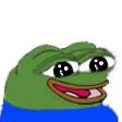 peepohappy Discord sticker | Lovescape