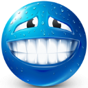 b_grin Discord sticker | Atheist Front ⚛