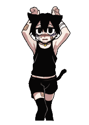 emoji_95 animated GIF emoji - FemCove :3 gg/femboyss・Femboy Tag・Furry・Transgenders・LGBTQ+・Warthunder・Furry・Boykisser・Gay・Roblox