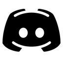 Discord logo icon in its signature purple color.