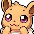 eeveeuwu Discord Emoji - Niveous Gaming
