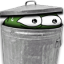 FeelsHidingMan Discord Emoji - Orwellian Offense