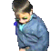 kid_dancing animated GIF emoji from Pandora Services