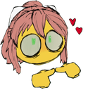 43712monikapleading Discord sticker from CøreyWxrld
