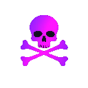 skullcrossbnes custom emote | Heart.exe
