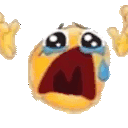 NOOOO animated GIF emoji | Lovescape