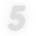 W_number_5 Discord Emoji | ⛩ Anime Lovers: Anime ・Manga ・Games