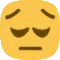 sadwobble animated Discord emote from SuperJo