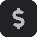 dollar Discord sticker | CliperdZ OLD SERVER