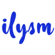 ilysm Discord sticker from 🌴 ✨   U T O P I A   ✨ 🌴