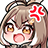nanashimumei_angry Discord Emoji - The Advanced Nurturing High School