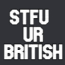 british Discord sticker - Brat Central Station [21+]