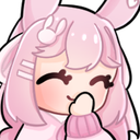 cnc_BunnyGiggle Discord Emoji - CNC Club 18+