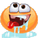 810_drooly animated emote - Sorrow