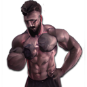 PF_Caster custom emote | 10 Sets Of Failure🏋🏽