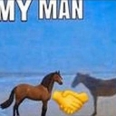 My_Man Discord Emoji | COMMEZARS