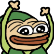 pepehype Discord sticker - ♥гẸúϻẸƤӹ♥