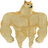 PumpedDog Discord sticker from RK'S HOMETOWN