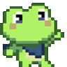 waifufroggydance animated GIF emoji - ୨୧     waifu cαƒe    𓂃 ✿   〈 🍵ɞ ྀྀ active ⋆ social ⋆ events ⋆ gwys ⋆ icons ⋆ gaming ⋆ art ⋆ sfw ⋆