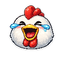 Hahaha_laughed Discord Emoji from Chicken Gun