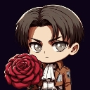 Levi_4 Discord Emoji - AoT Roleplay Central | S2