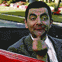 mrbean animated Discord emote from Cliptic | Clipping Discord