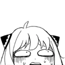 AnyaPeek_Manga Discord sticker | The Advanced Nurturing High School