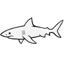 pm_bigshark custom emote from trans chompers