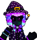 MI_Galaxy Discord sticker - Mystery Institution | Lotus Pictures