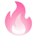 pinkfire Discord Emoji - S3xting Paradise 18+