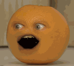 OrangePog animated GIF emoji | Stealth Academy