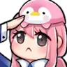 cute_salute Discord sticker - Tathastu