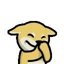 lihkg_dog_hd_0 animated Discord emote from CANSLSIM 研究所