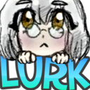 FW_Lurk Discord sticker from Femdom World