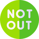 notout Discord Emoji - Cricketive
