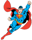Superman custom emote | EvaClub