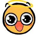 varyhappy Discord sticker - 𝗭𝘆𝗻𝗮𝗿𝗮𝗫'𝘀 𝗛𝗮𝗻𝗴𝗼𝘂𝘁