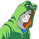 1235_wojak_pepe_hoodie Discord Emoji | Pickled Minds