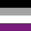asexual Discord sticker | Anime Empire