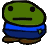 PeepoPees animated Discord emote | SheepClub