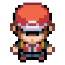 pixeltrainer animated emote | Mundo dos Animes - Br