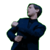 SpiderMan_groove animated Discord emote from 𝑪𝒓𝒚𝒔𝒕𝒂𝒍 𝑴𝒊𝒏𝒆 18+