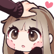 pat Discord sticker from THE PEAK SPEAKERS