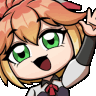 Hello_Nara animated emote - Nara |  | 🌸