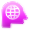 mentor_bage custom emote from Global Creative Design Community
