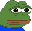 Pepe_Waiting animated GIF emoji from Dead Sheeps